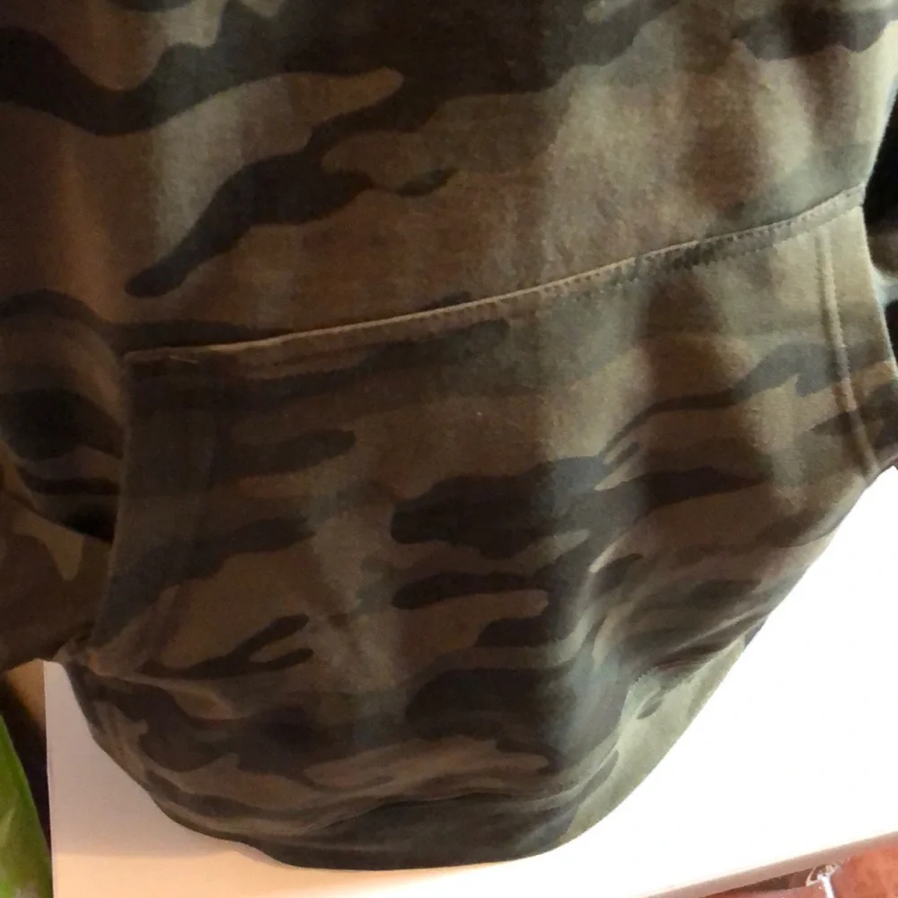 Midweight Hooded Sweatshirt Independent Trading Co. - Picture 6 of 7